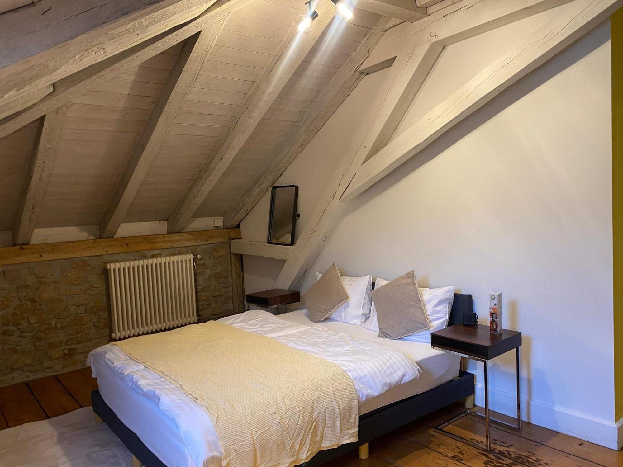 The R Loft - Cosy Suite Incl Breakfast Roof Top Olten Εξωτερικό φωτογραφία