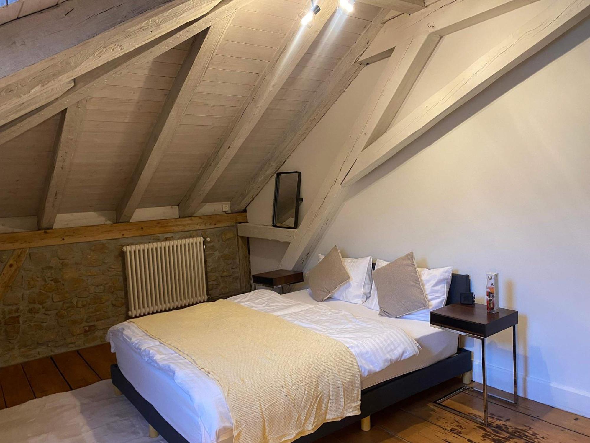 The R Loft - Cosy Suite Incl Breakfast Roof Top Olten Εξωτερικό φωτογραφία