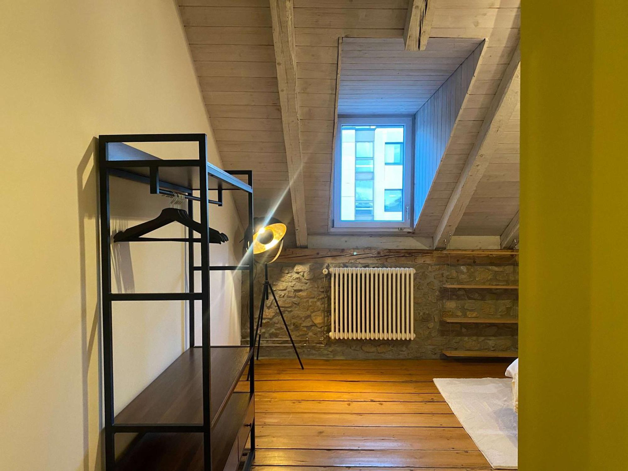 The R Loft - Cosy Suite Incl Breakfast Roof Top Olten Εξωτερικό φωτογραφία