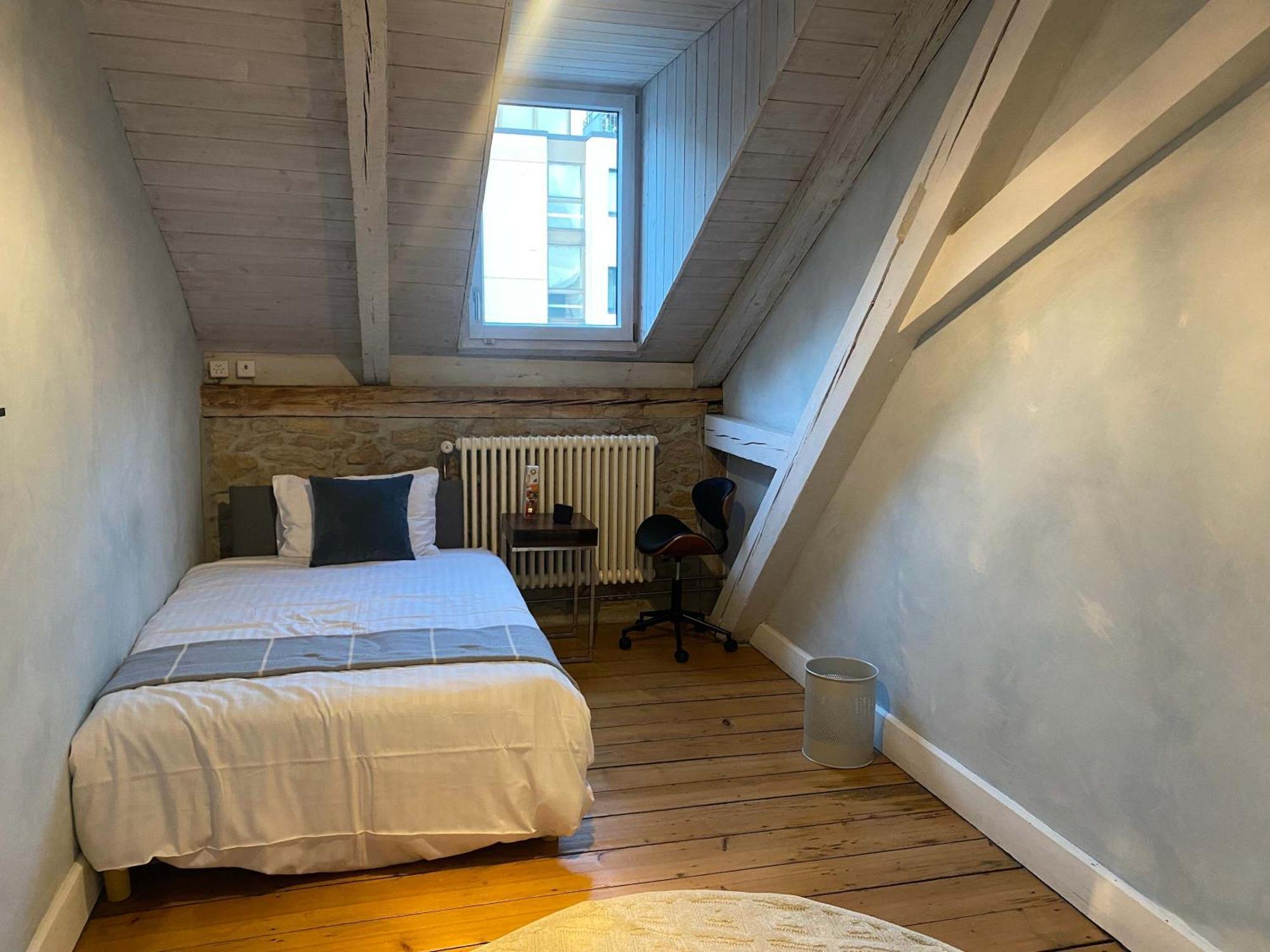 The R Loft - Cosy Suite Incl Breakfast Roof Top Olten Εξωτερικό φωτογραφία