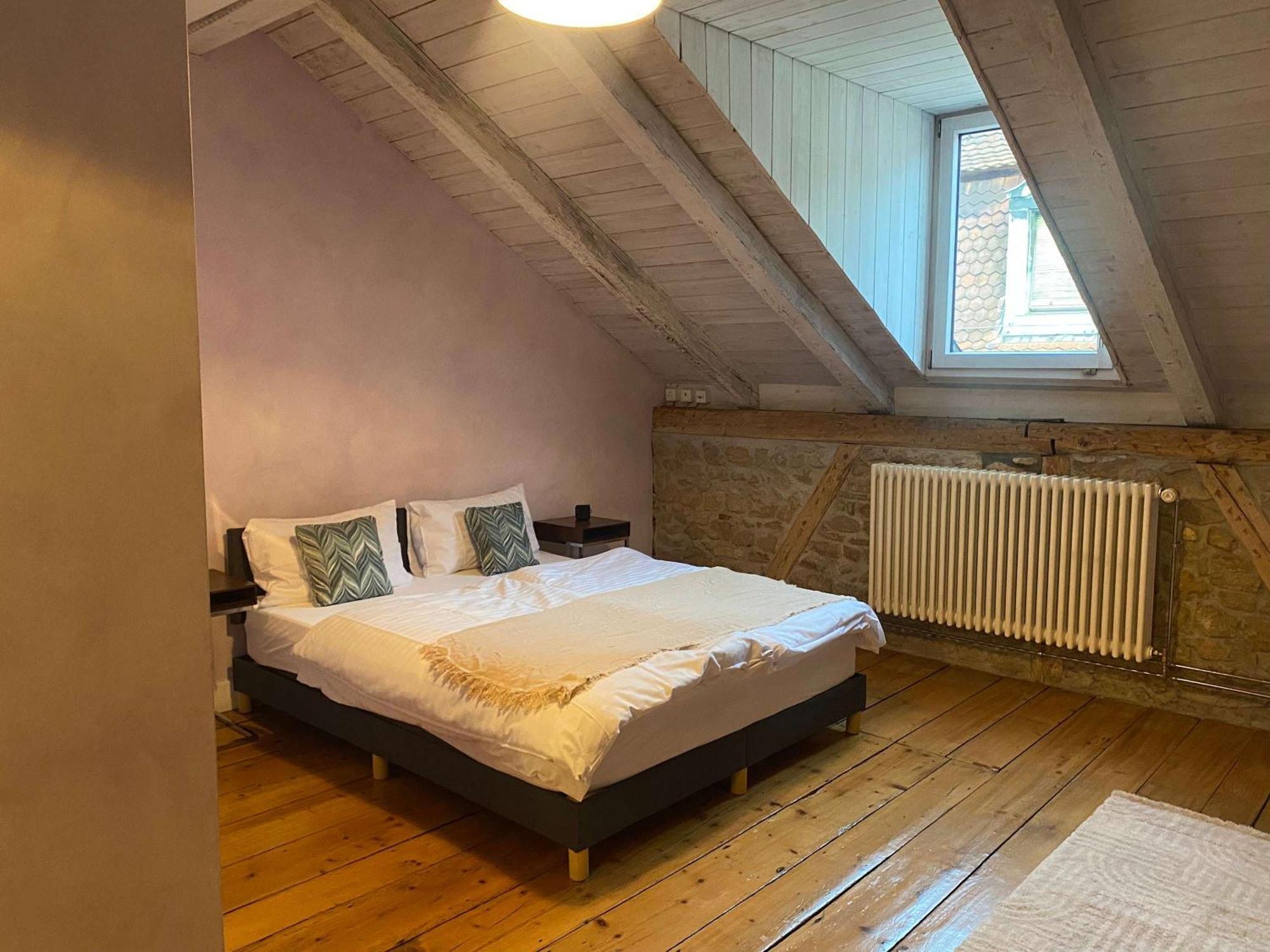 The R Loft - Cosy Suite Incl Breakfast Roof Top Olten Εξωτερικό φωτογραφία