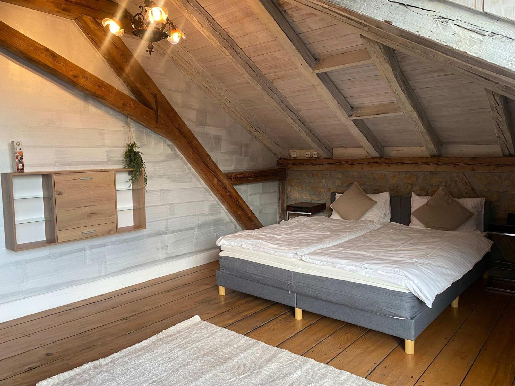 The R Loft - Cosy Suite Incl Breakfast Roof Top Olten Εξωτερικό φωτογραφία