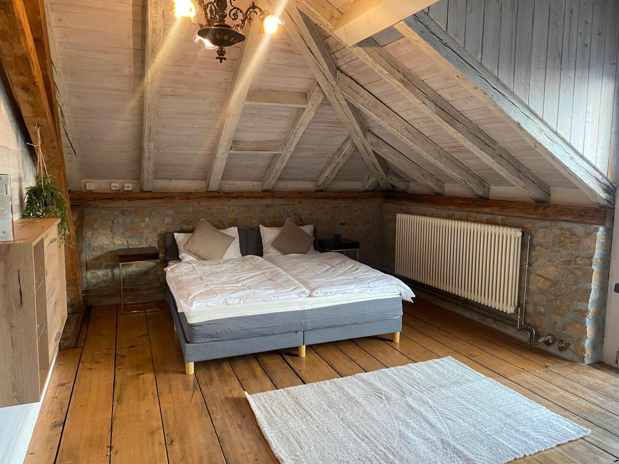 The R Loft - Cosy Suite Incl Breakfast Roof Top Olten Εξωτερικό φωτογραφία