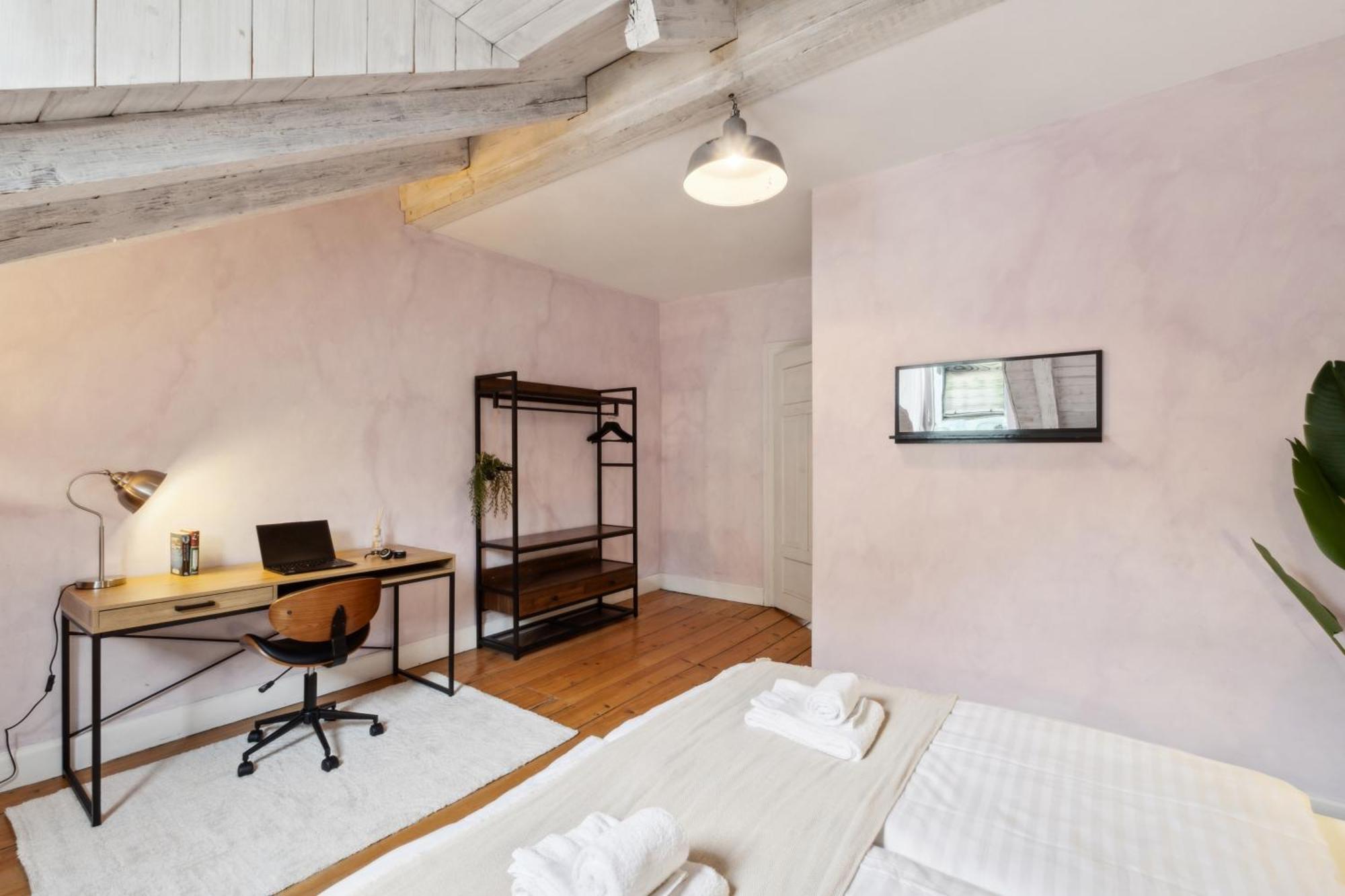 The R Loft - Cosy Suite Incl Breakfast Roof Top Olten Εξωτερικό φωτογραφία