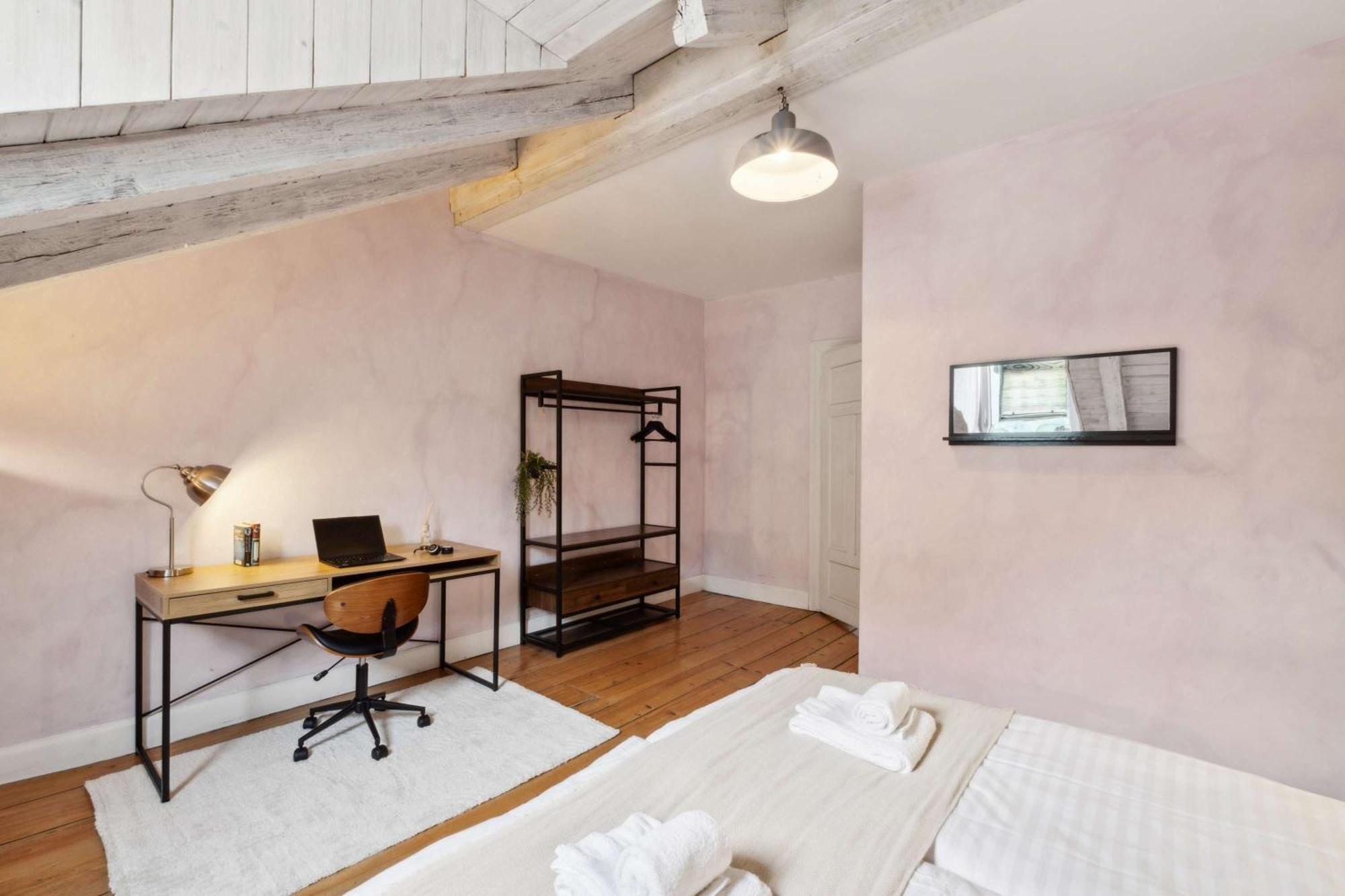 The R Loft - Cosy Suite Incl Breakfast Roof Top Olten Εξωτερικό φωτογραφία